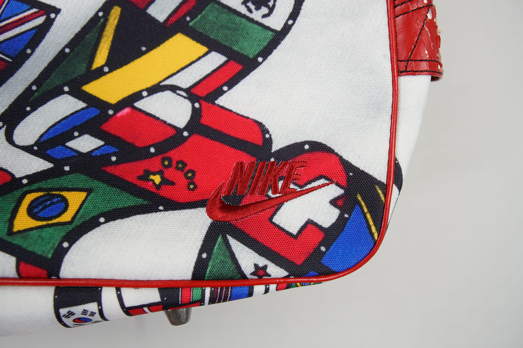 Vintage Nike Olympic Games 1984 Bag