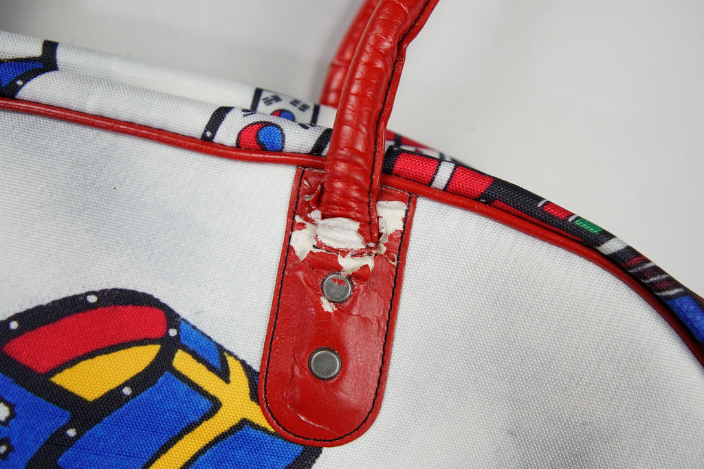 Vintage Nike Olympic Games 1984 Bag