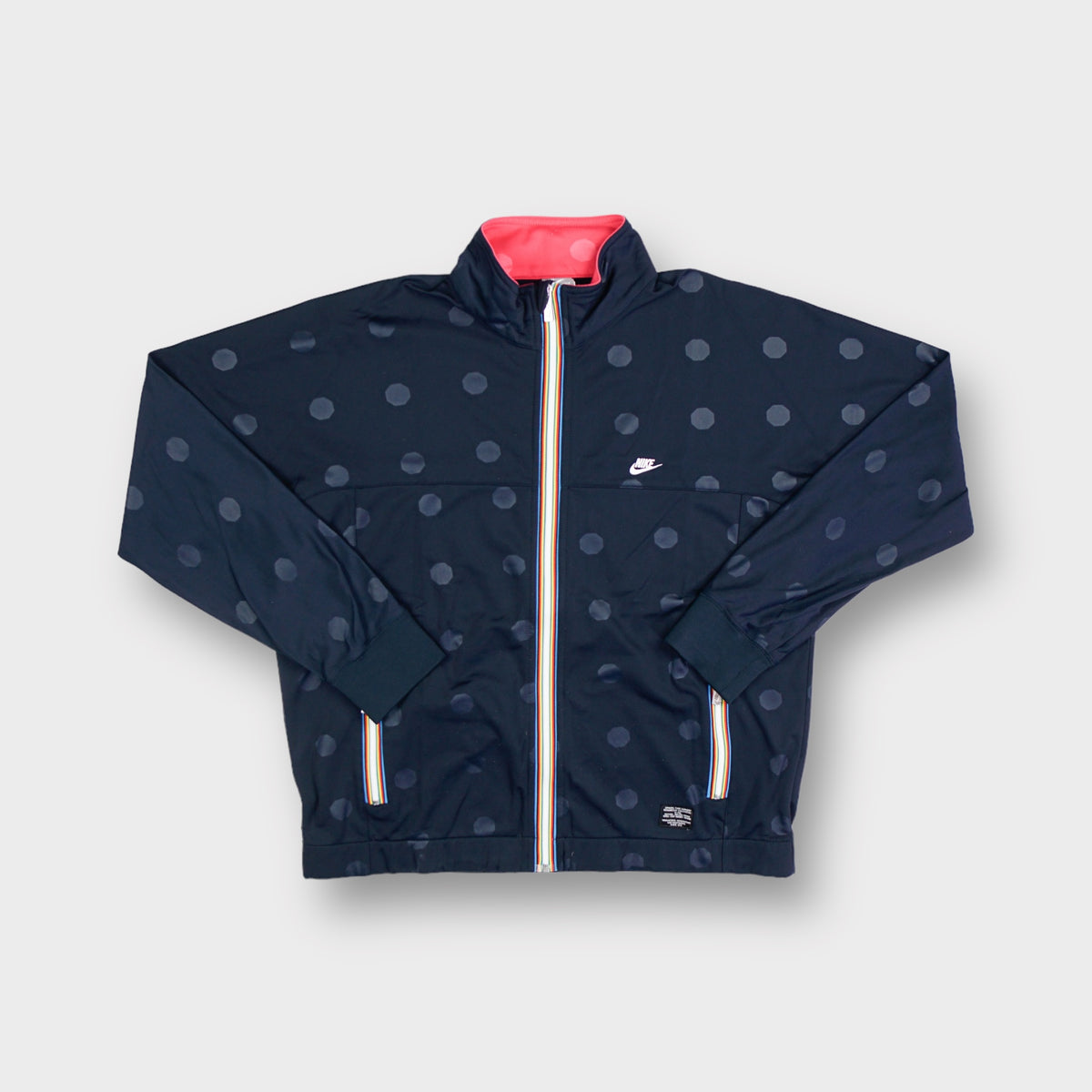 Vintage Nike Trainingsjacke | L