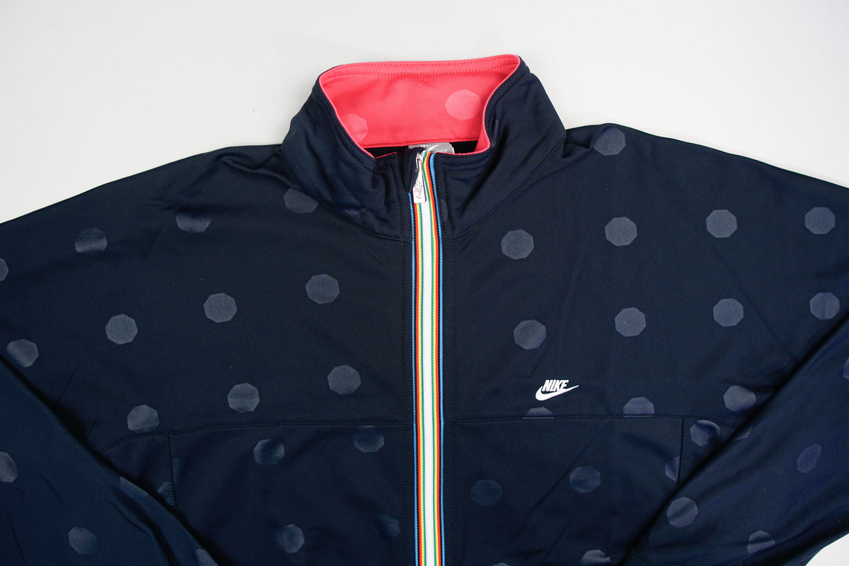 Vintage Nike Trainingsjacke | L
