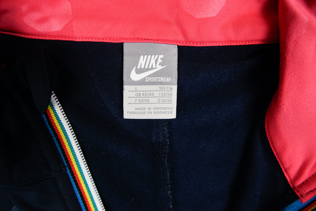 Vintage Nike Trainingsjacke | L