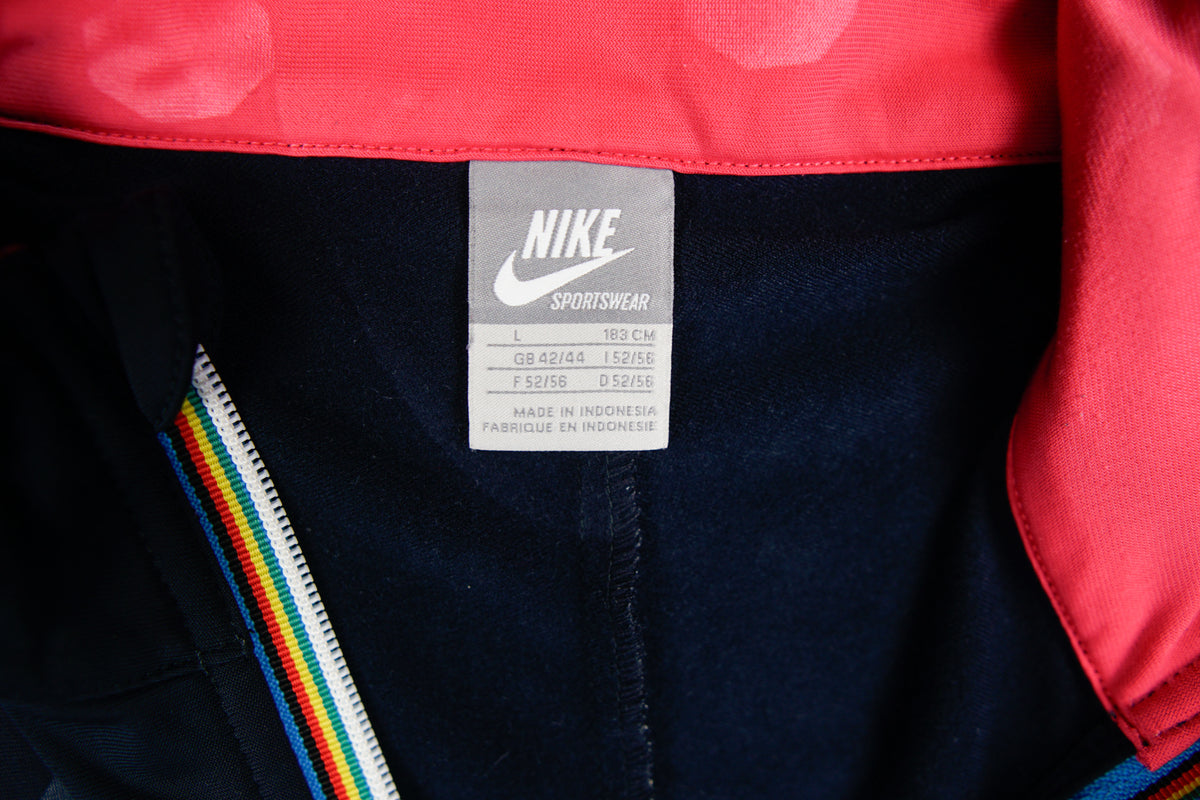 Vintage Nike Trainingsjacke | L