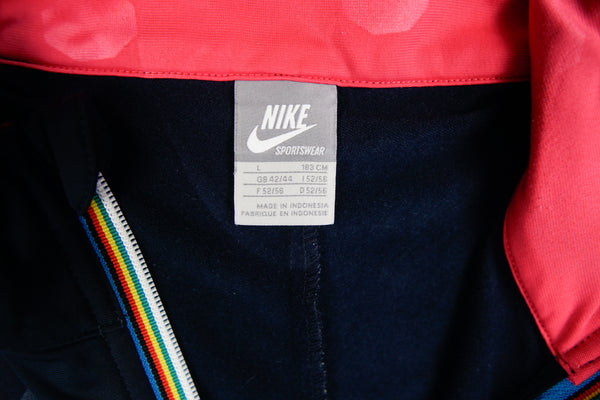 Vintage Nike Trainingsjacke | L