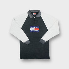 Load image into Gallery viewer, Vintage Tommy Hilfiger Polosweater | L