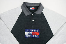 Load image into Gallery viewer, Vintage Tommy Hilfiger Polosweater | L