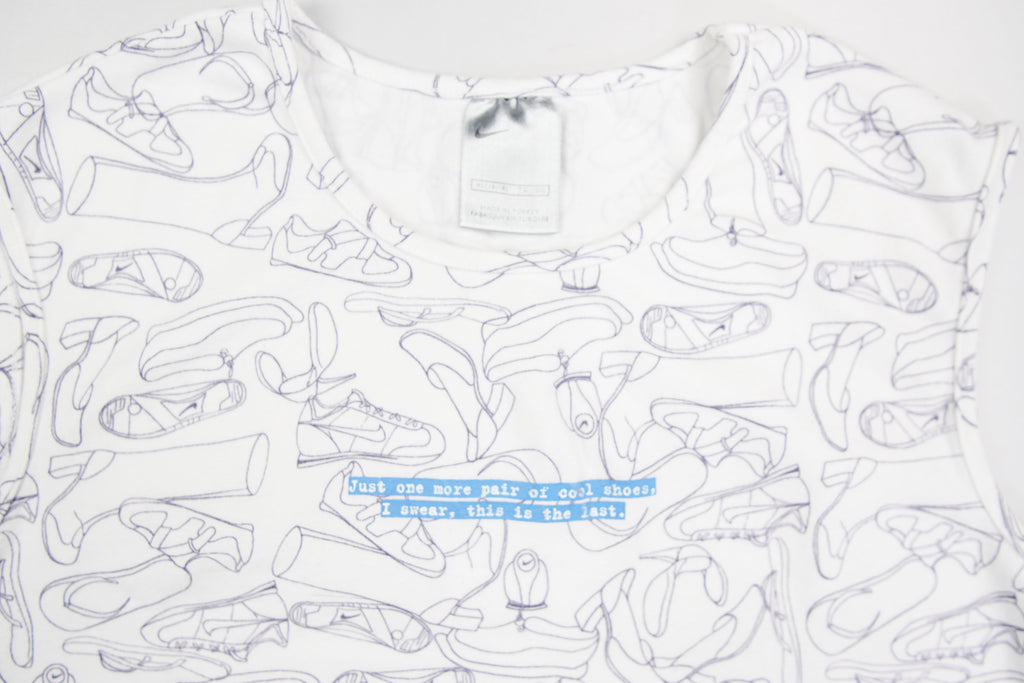 Vintage Nike Shirt | Damen L