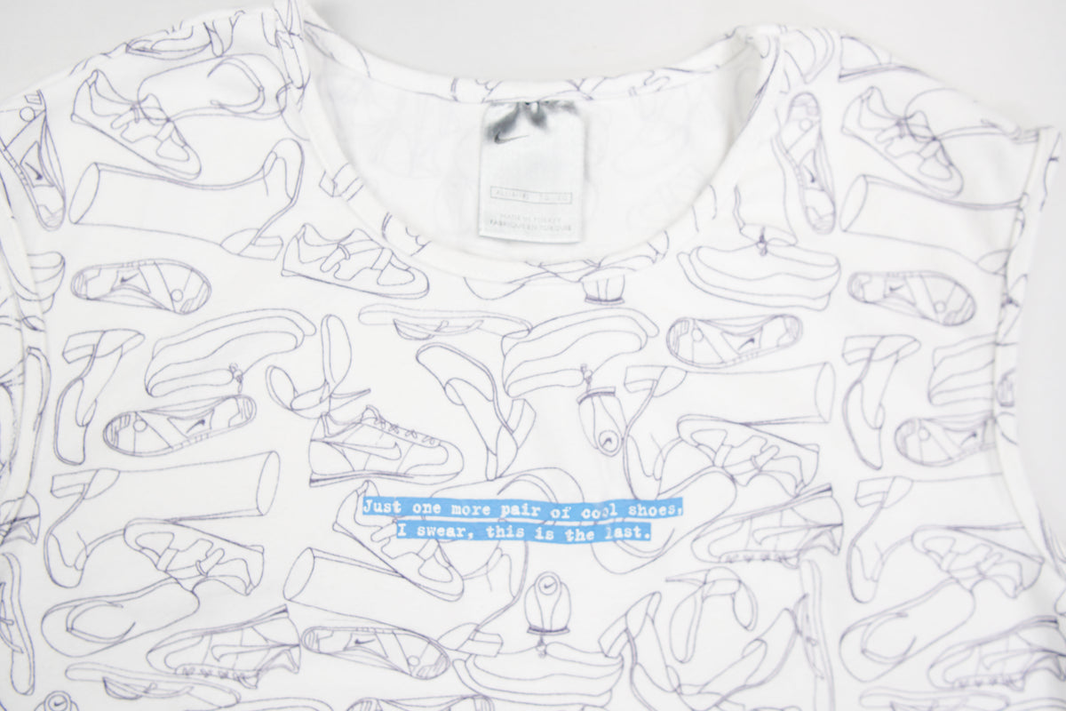 Vintage Nike Shirt | Damen L