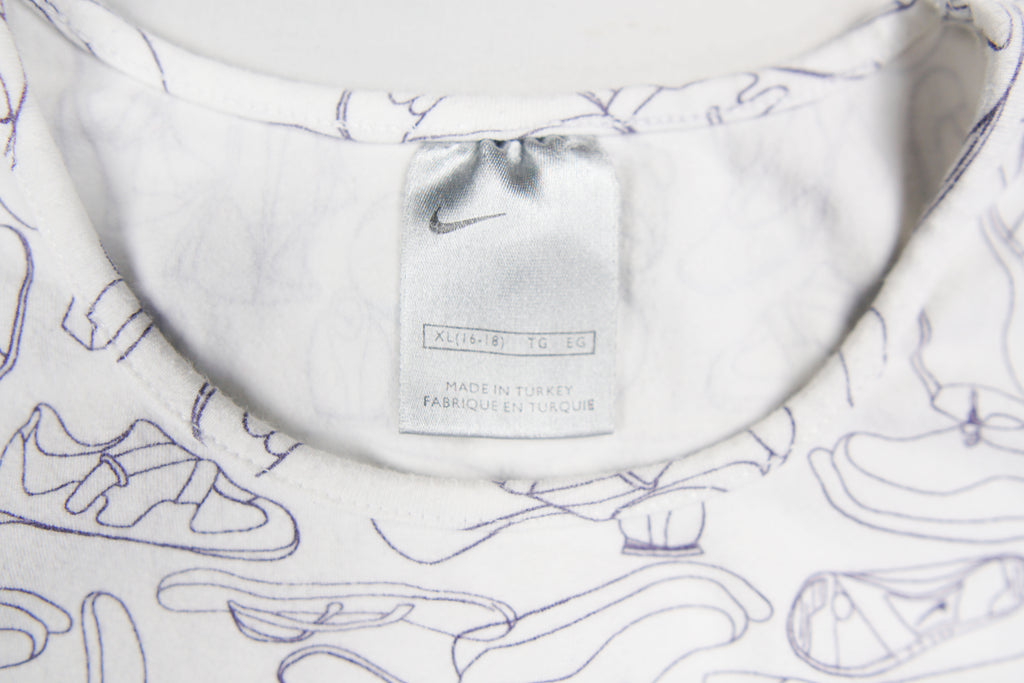 Vintage Nike Shirt | Damen L