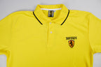 Vintage Ferrari Poloshirt | L