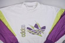 Load image into Gallery viewer, Vintage Adidas Sweater | M