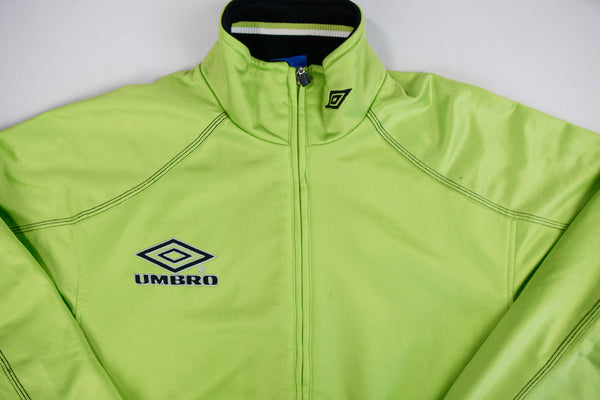 Vintage Umbro Trainingsjacke | S