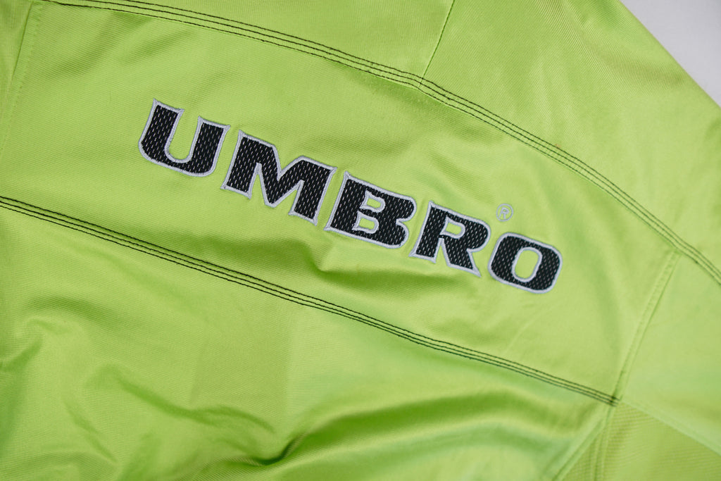 Vintage Umbro Trainingsjacke | S