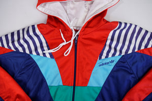 Vintage Adidas Trackjacket | S