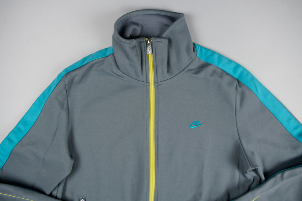 Vintage Nike Trainingsjacke | Damen L