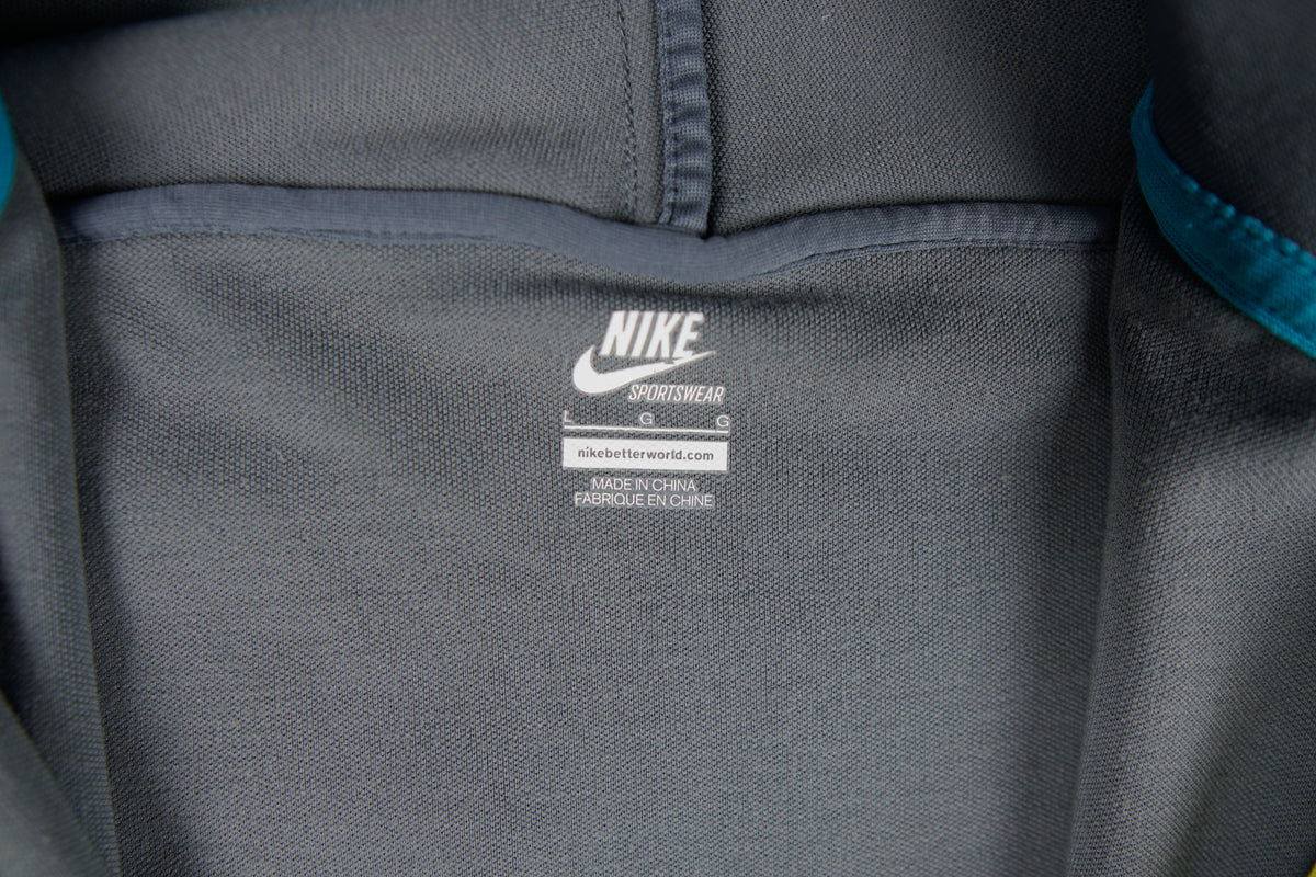 Vintage Nike Trainingsjacke | Damen L