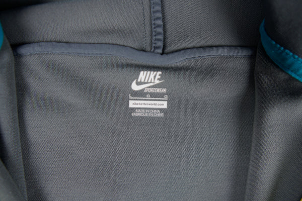 Vintage Nike Trainingsjacke | Damen L