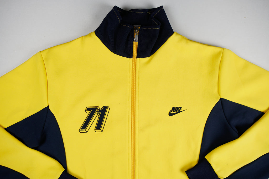 Vintage Nike Trainingsjacke | S