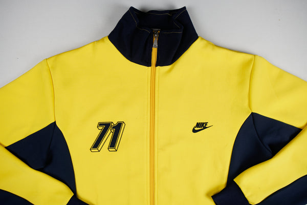 Vintage Nike Trainingsjacke | S