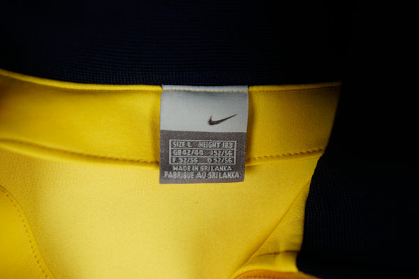 Vintage Nike Trainingsjacke | S