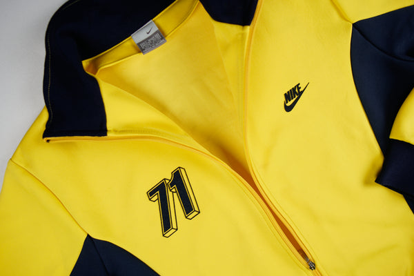 Vintage Nike Trainingsjacke | S