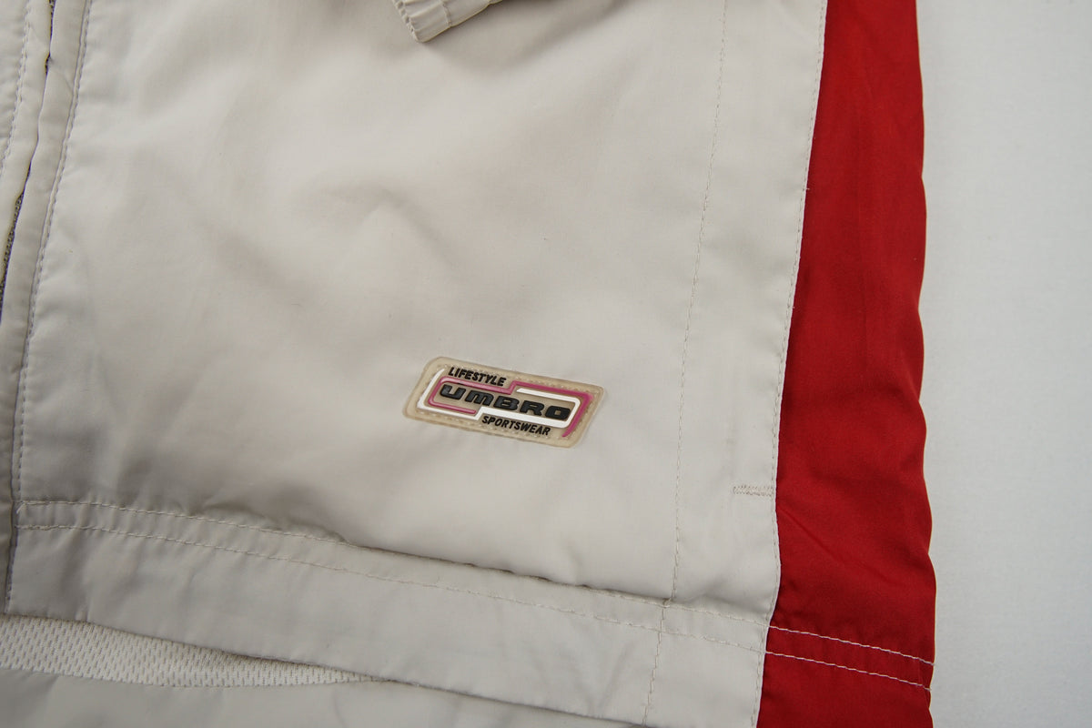 Vintage Umbro Tracksuit | Wmns S