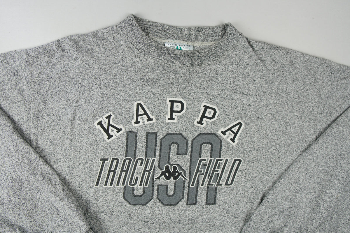 Vintage Kappa Pullover | L