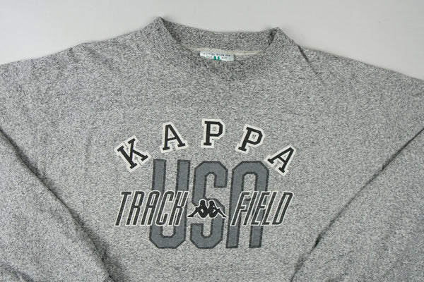 Vintage Kappa Pullover | L