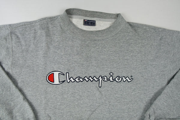 Vintage Champion Sweater | XL