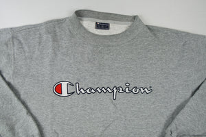 Vintage Champion Sweater | XL