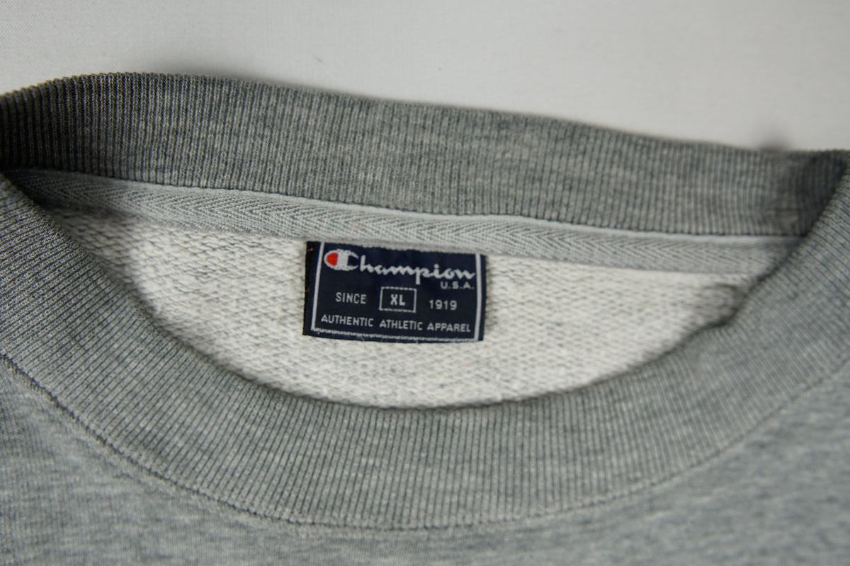 Vintage Champion Sweater | XL