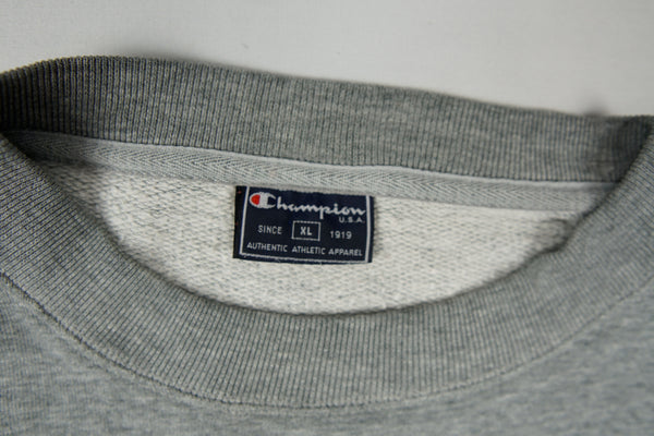 Vintage Champion Sweater | XL