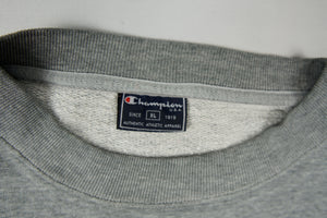 Vintage Champion Sweater | XL