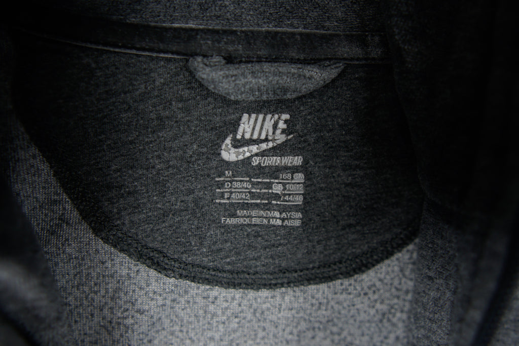 Vintage Nike Sweatjacke | Damen M