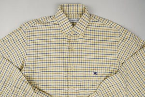 Vintage Burberry Shirt | XS
