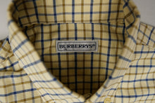 Load image into Gallery viewer, Vintage Burberry Shirt | XS