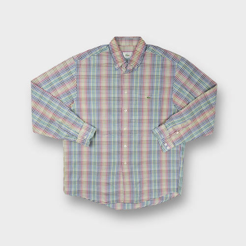 Vintage Lacoste Shirt | M