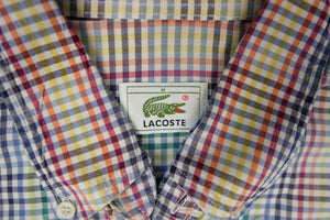 Vintage Lacoste Shirt | M