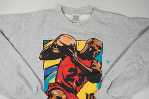 Vintage Nike Jordan Sweater | S