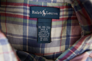 Ralph Lauren Shirt | S