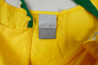 Vintage Nike Brasilien T-Shirt | Damen L