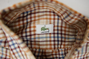 Vintage Lacoste Shirt | S