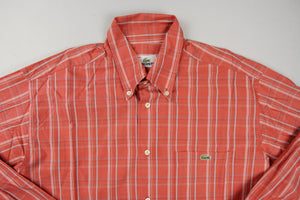 Vintage Lacoste Shirt | L