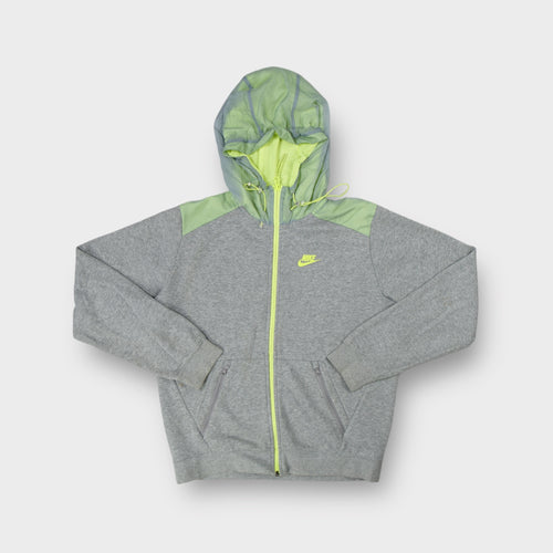 Vintage Nike Sweatjacket | S