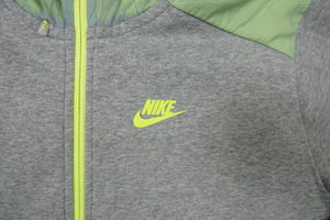 Vintage Nike Sweatjacket | S