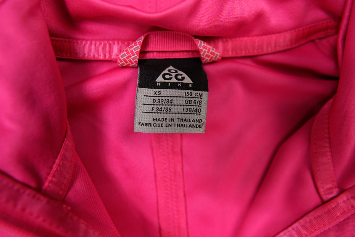 Vintage Nike ACG Sweatjacke | Damen XS
