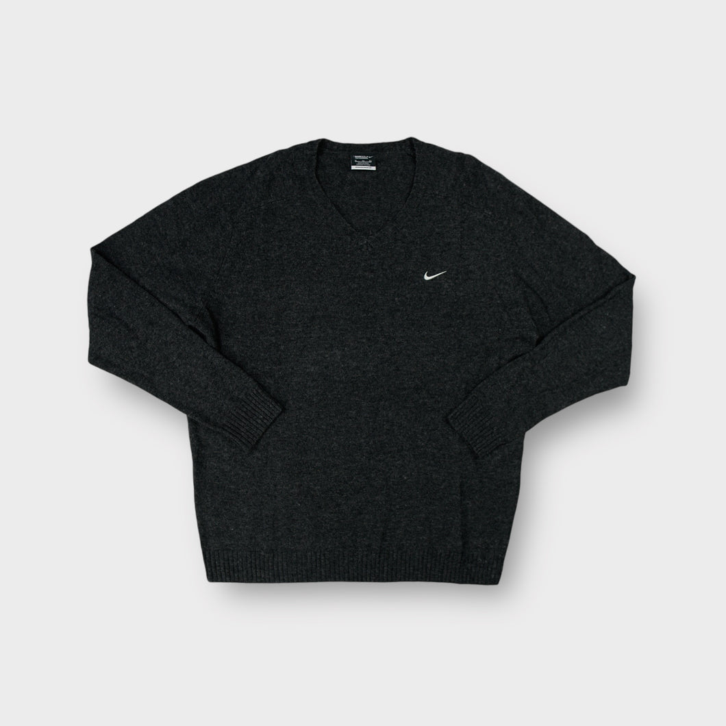 Vintage Nike Golf Knit Sweater | XL