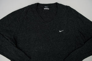 Vintage Nike Golf Knit Sweater | XL