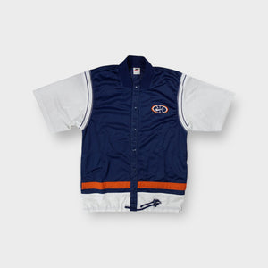 Vintage Nike Warm-Up Shirt | M