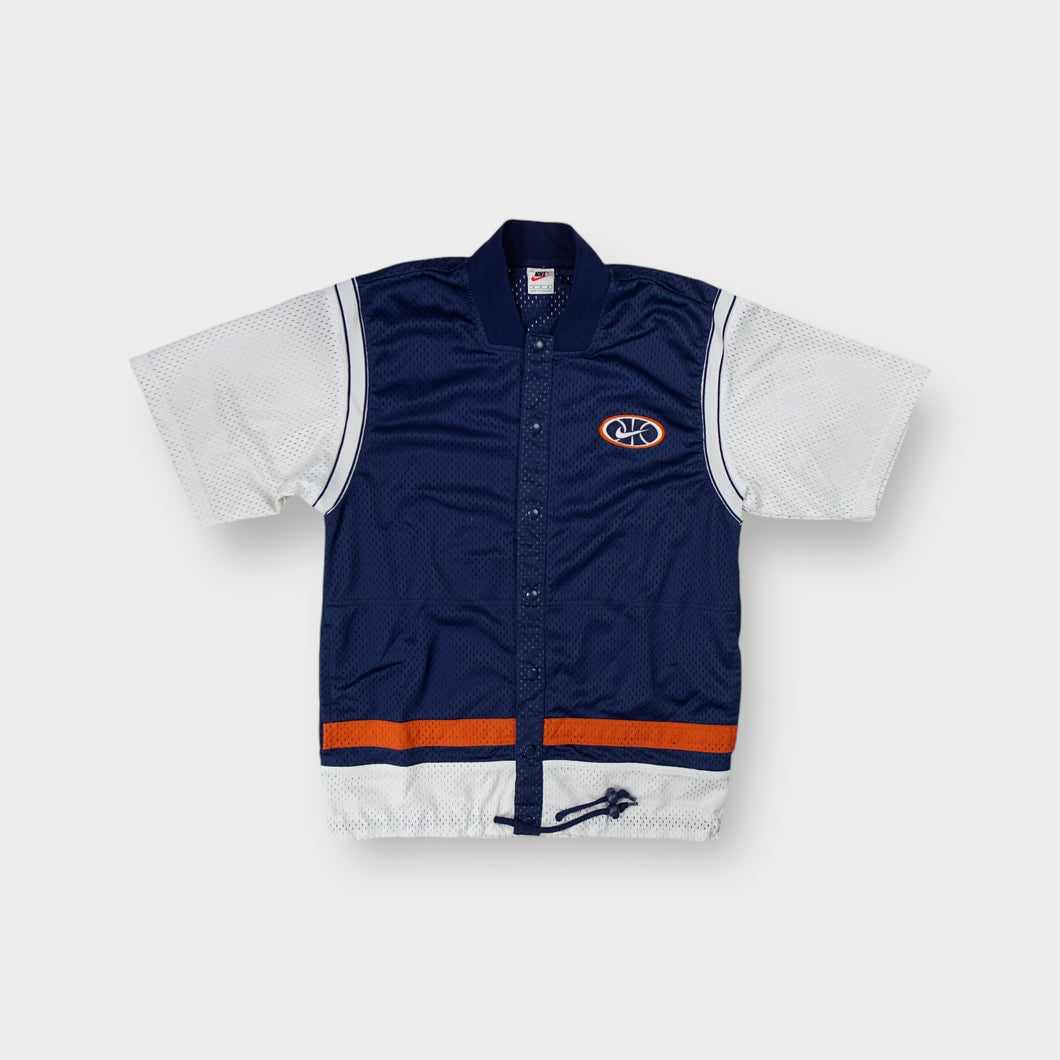 Vintage Nike Warm-Up Shirt | M