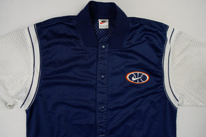 Vintage Nike Warm-Up Shirt | M
